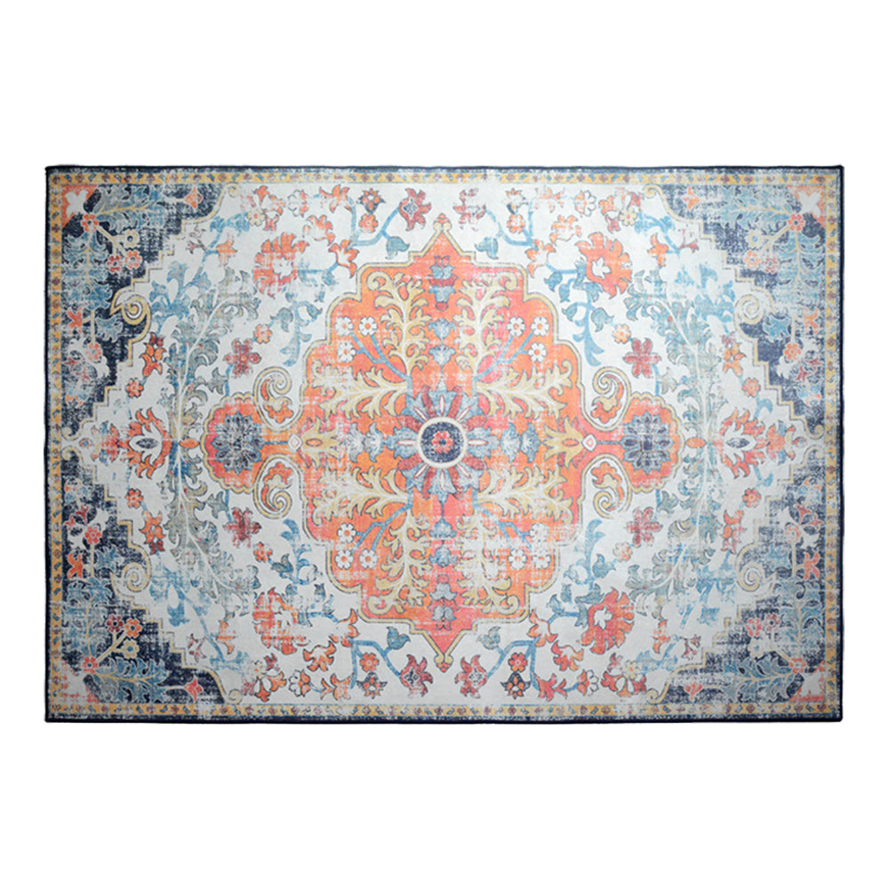 YASMIN SHORT PILE FLOOR RUG