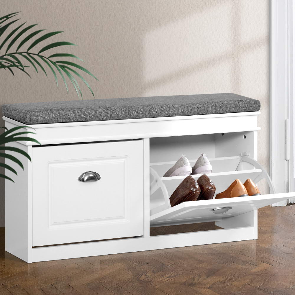 ARTISS SHOE STORAGE BENCH