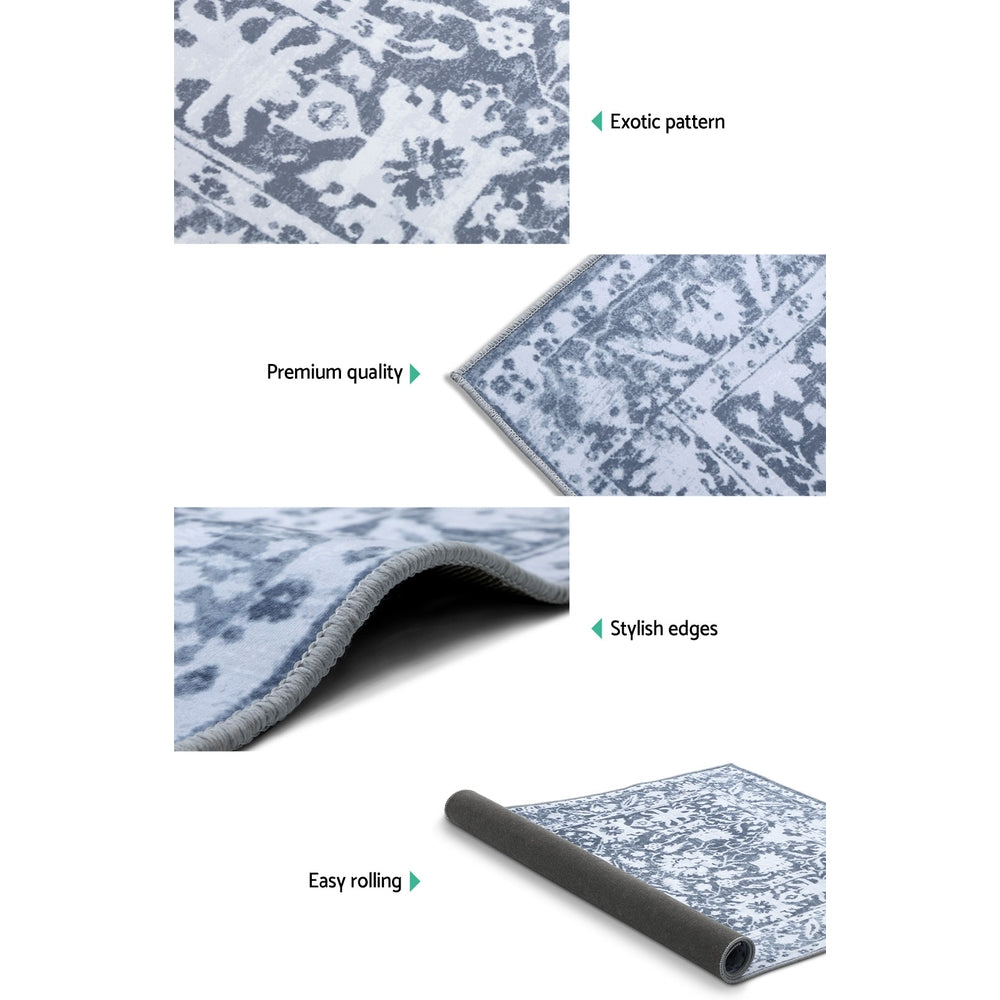 ARTISS 160CM X 230CM SOFT PILE AREA RUG