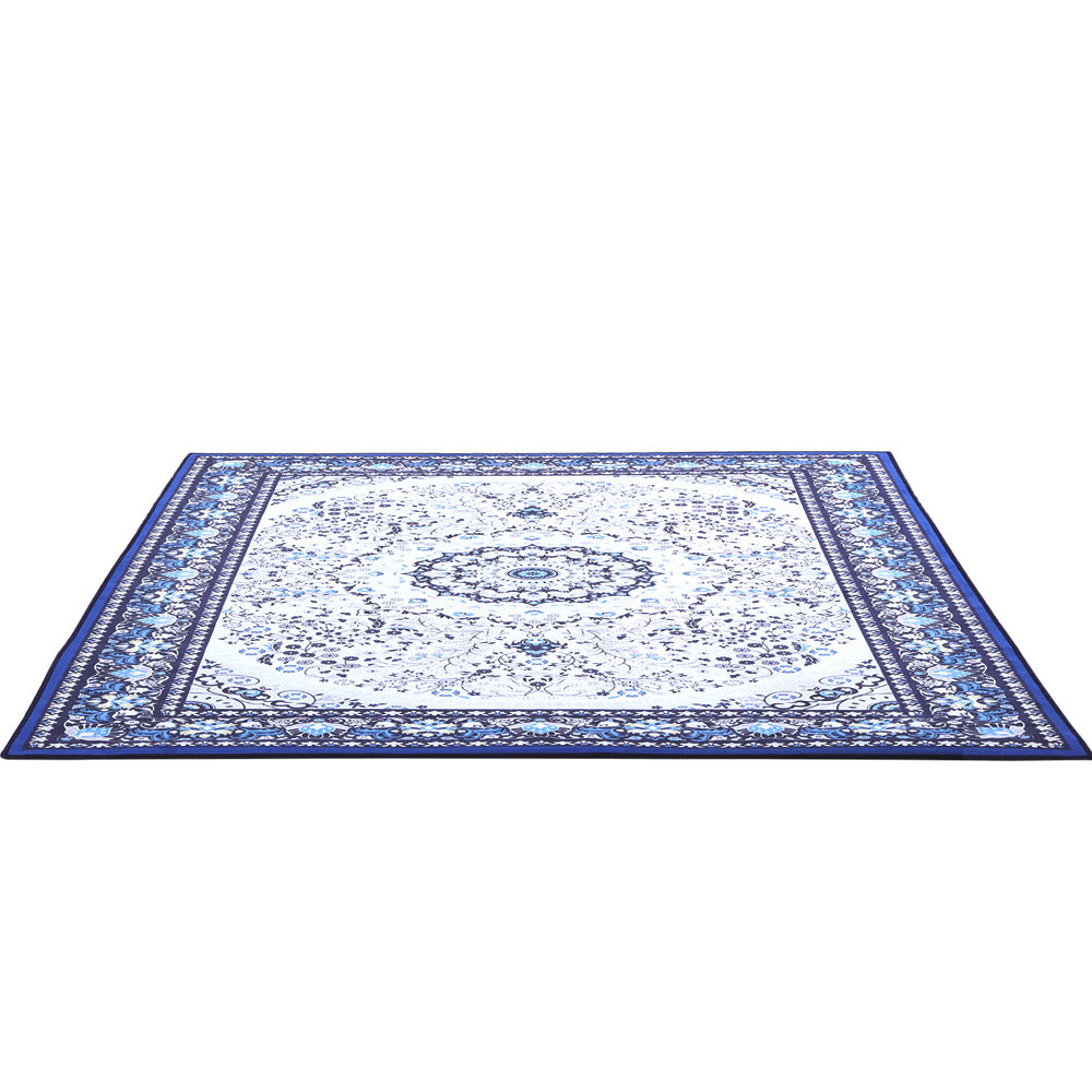 ARTISS 200CM X 290CM SHORT PILE FLOOR RUG
