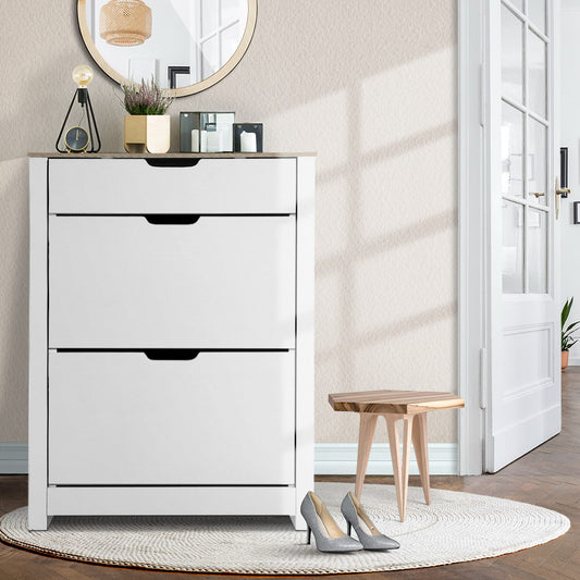 ARTISS 16 PAIR SHOE STORAGE UNIT