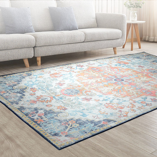 YASMIN SHORT PILE FLOOR RUG