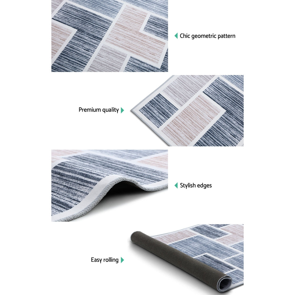 ARTISS 160CM X 230CM AREA FLOOR RUG