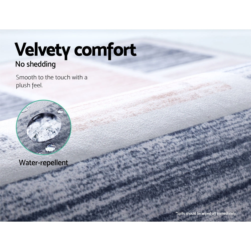 ARTISS 160CM X 230CM AREA FLOOR RUG