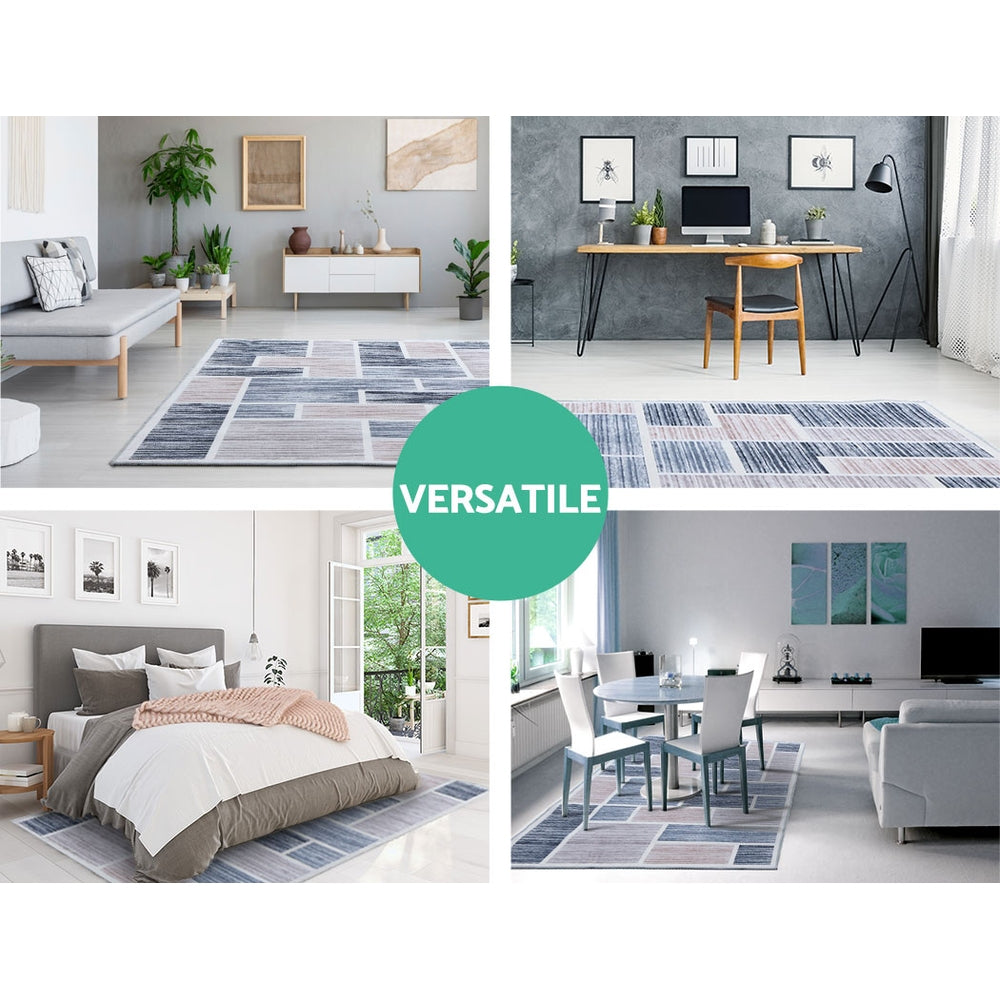 ARTISS 160CM X 230CM AREA FLOOR RUG