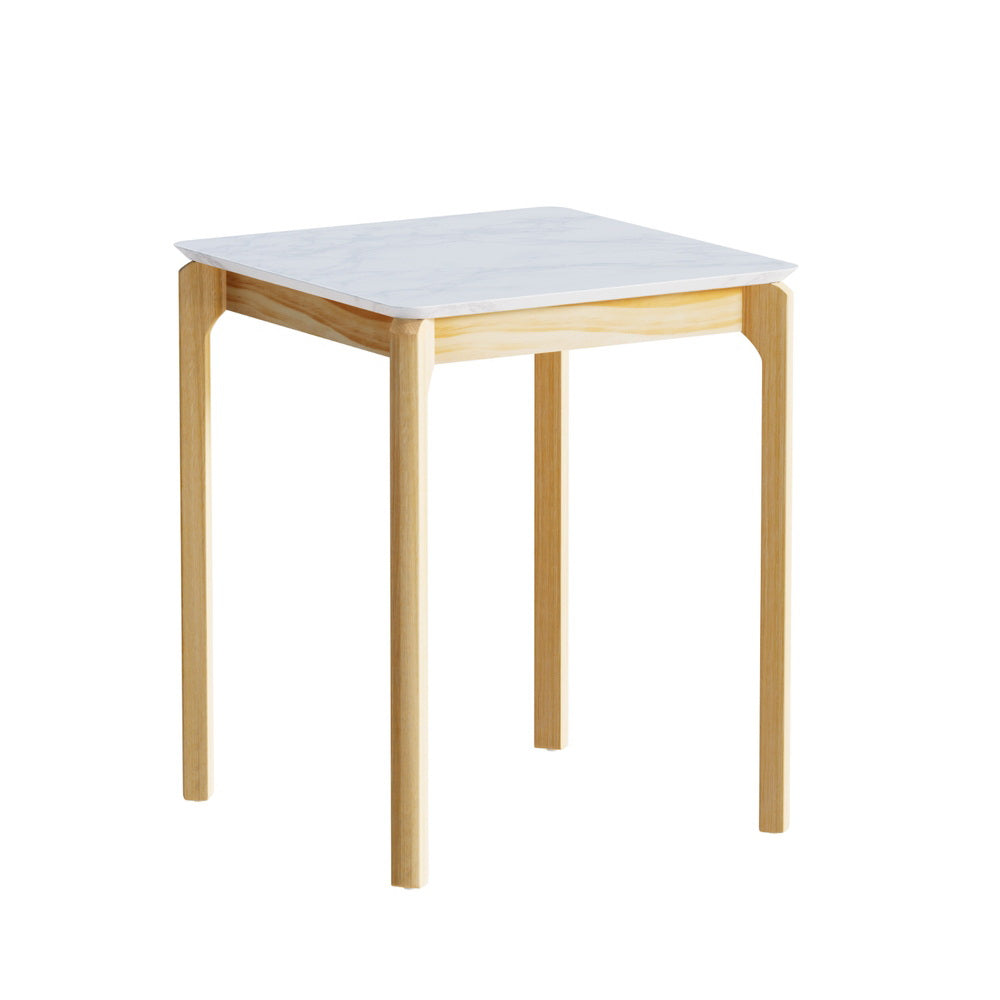 MODERN MINIMALIST SIDE TABLE